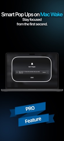 WakeMinder - Popup Reminders Screenshot 4 of 5
