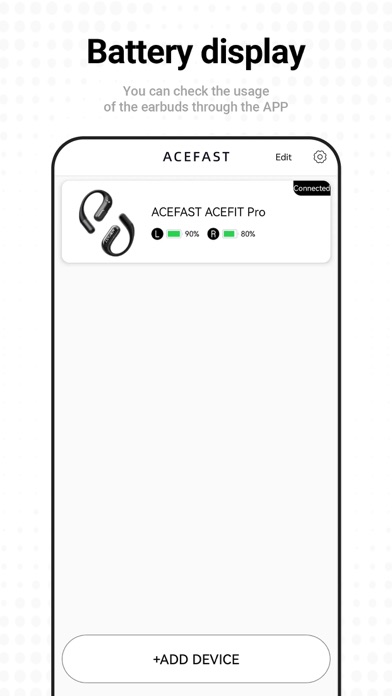 ACEFAST 积速 Screenshot