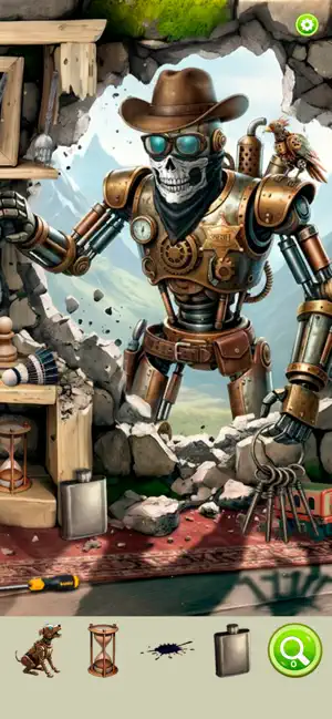 Find Hidden Objects and Relax screenshot 3