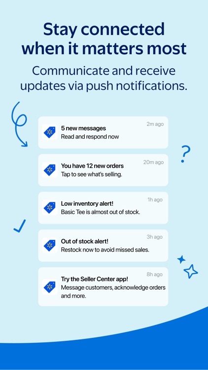 Walmart Seller screenshot-4
