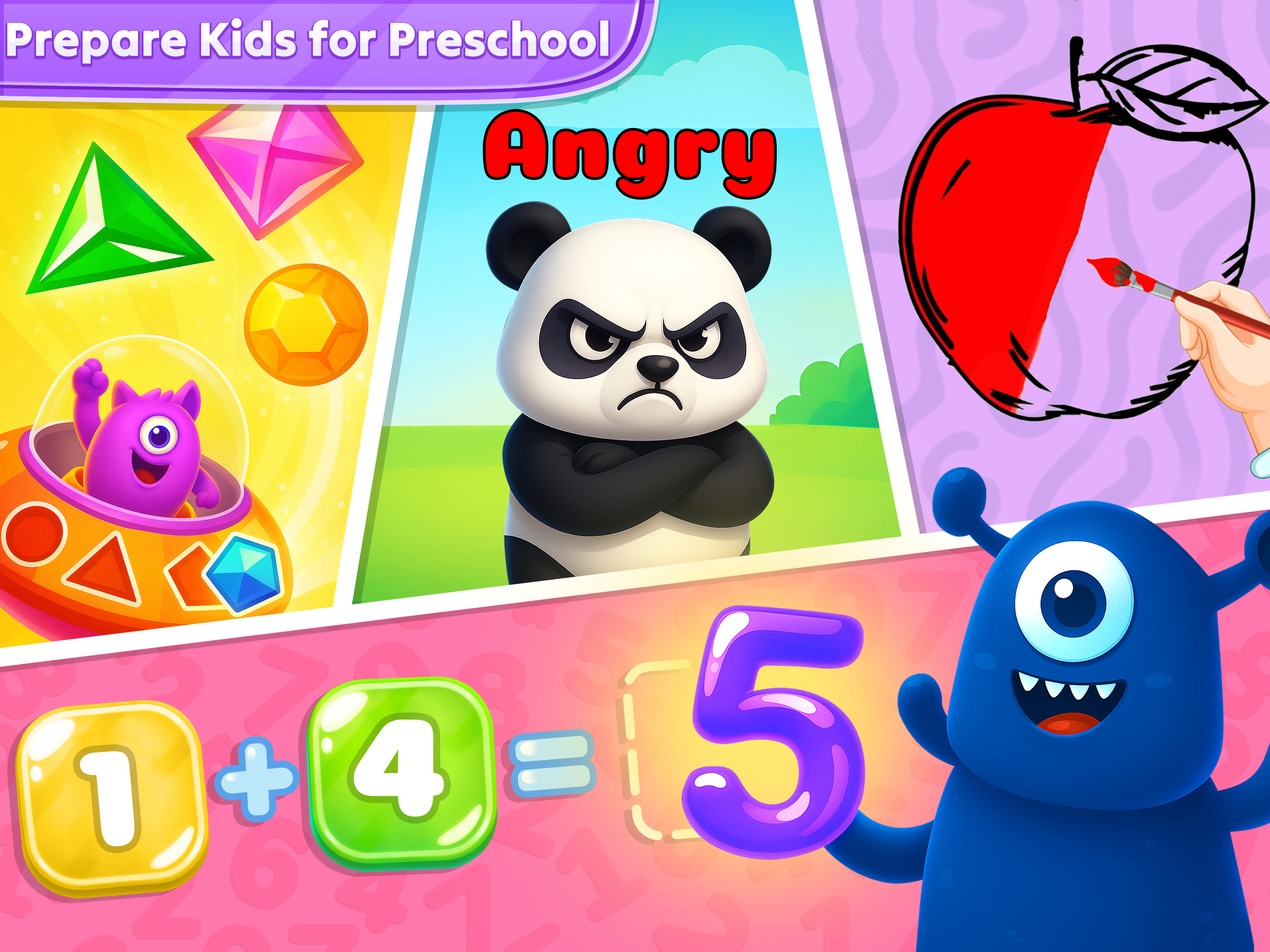 ABC Tracing World: Kids Phonic screenshot 11