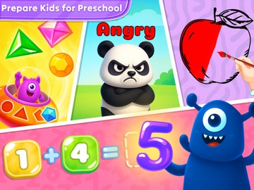 ABC Tracing World: Kids Phonic iPad screenshot