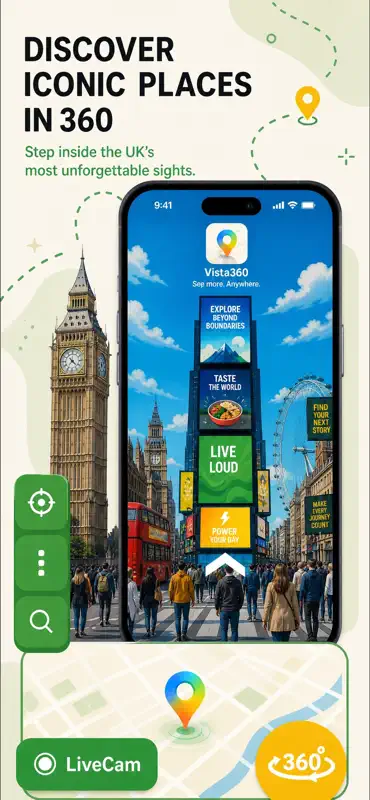 Street View - Live Maps screenshot 1 of 5