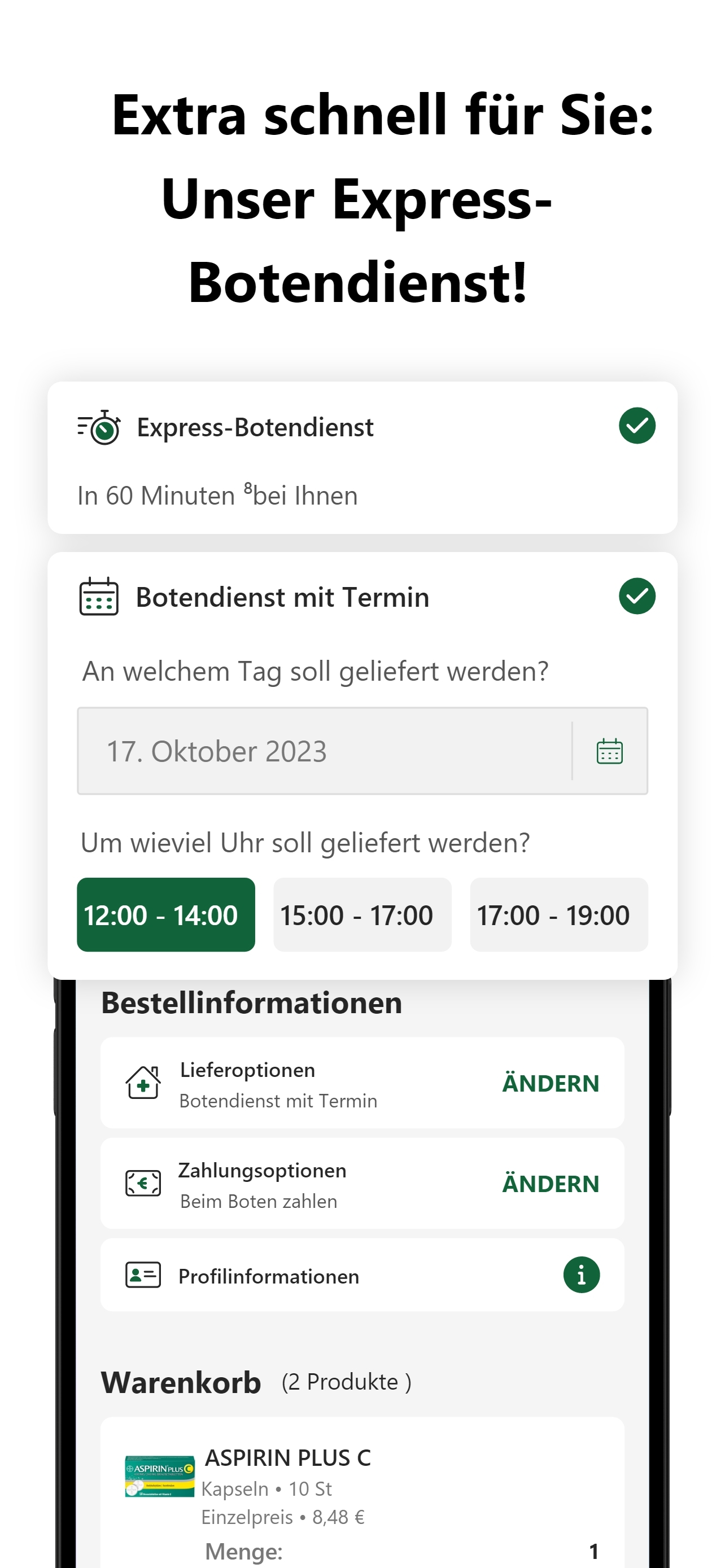 Ritter Apotheke Edesheim screenshot 5