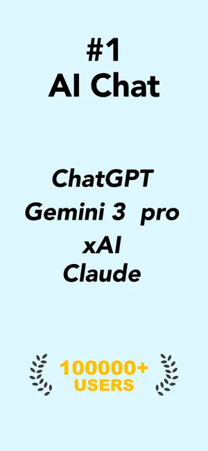 Cloadaai: Chat with AI screenshot 1