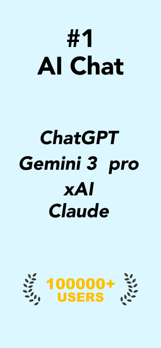 Cloadaai: Chat with AI Screenshot 1 of 4
