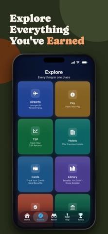 Military Benefits App — скриншот 2