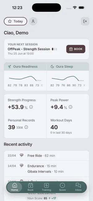 YDUN screenshot 1