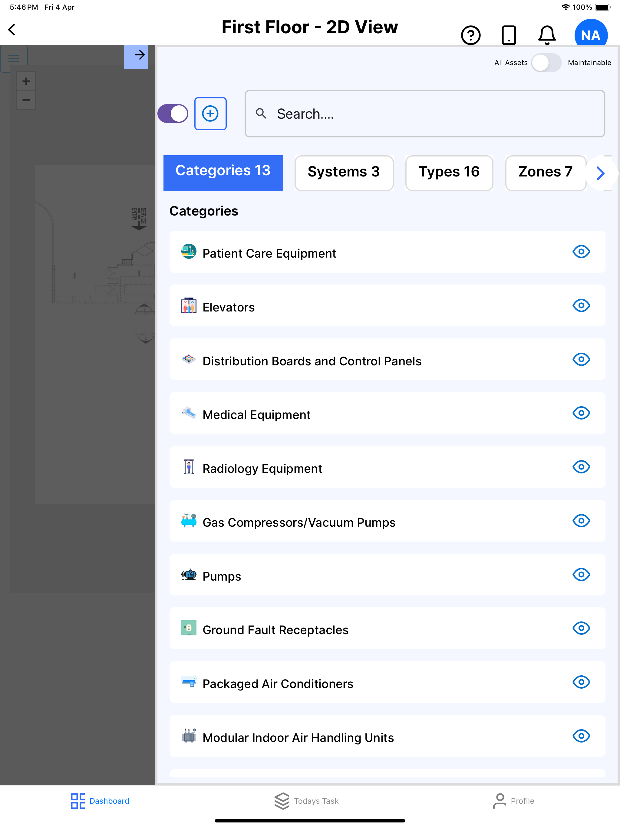 Nexus COBieConnect screenshot 14