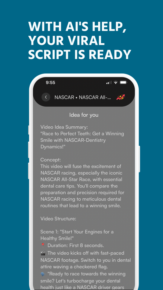 #7. Nextwave Trends Idea Generator (iOS) 由: M G V NEGOCIOS DIGITAIS LTDA