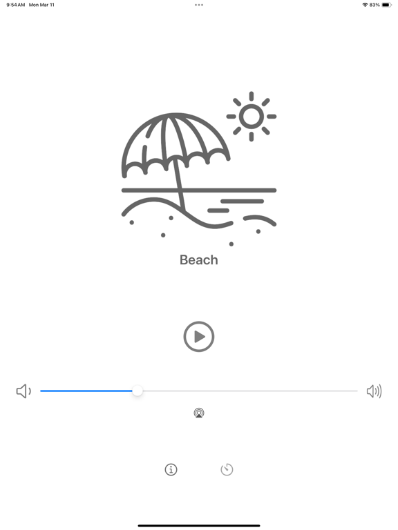 Screenshot #4 pour Water by Sonici