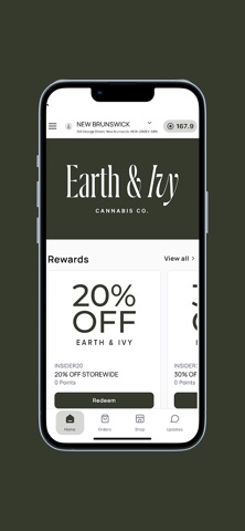 Earth & Ivy Screenshot 2 of 3