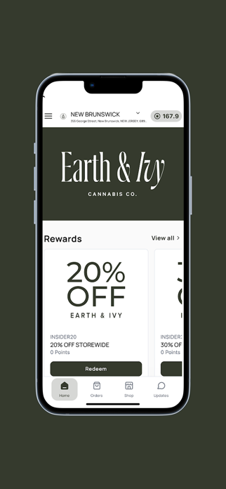 Earth & Ivy Screenshot 2 of 3