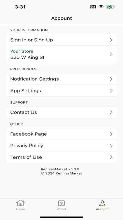 Kennies' Market screenshot-3