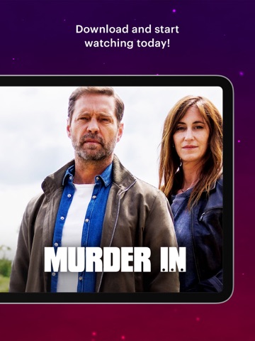 MHz Choice: International TV iPad screenshot