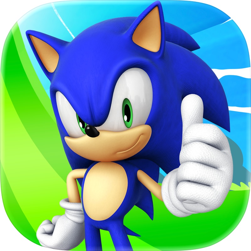 Sonic Dash: Fun Endless Runner screenshot 1