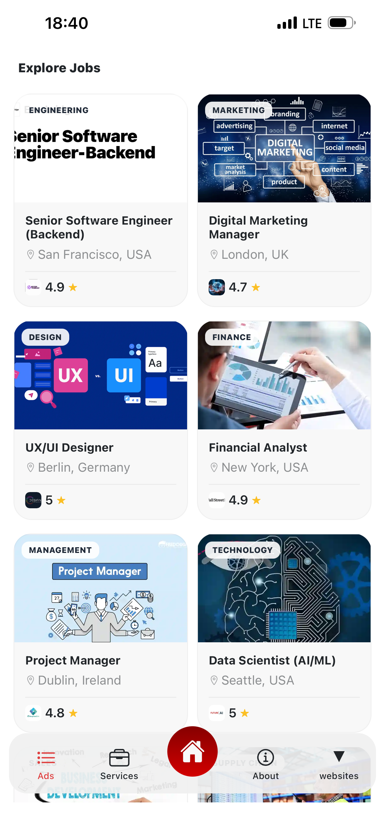 Pinneh | Multi-tools app screenshot 4