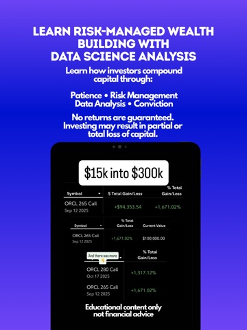 Rivox - AI Stock Insight Screenshot 5