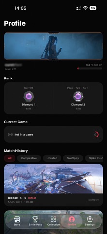 ValBuddy screenshot
