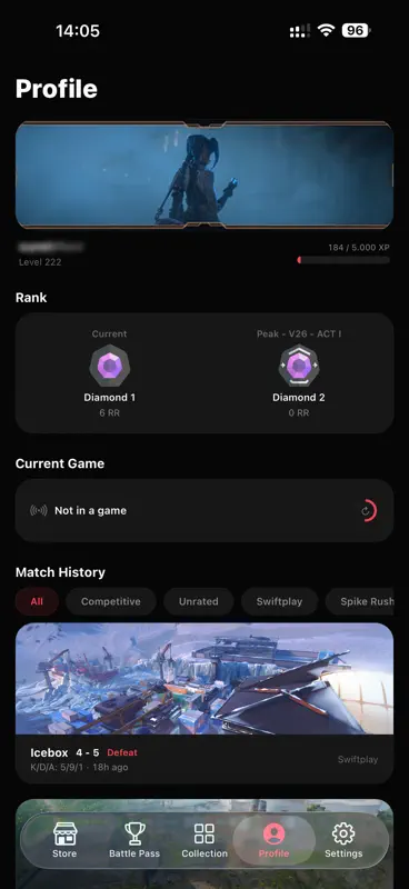 ValBuddy screenshot 4 of 7