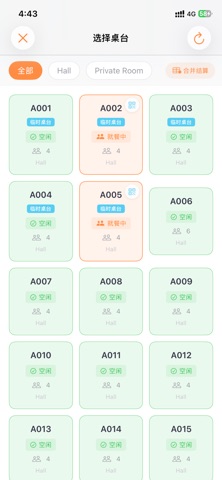 OrderGo Business screenshot