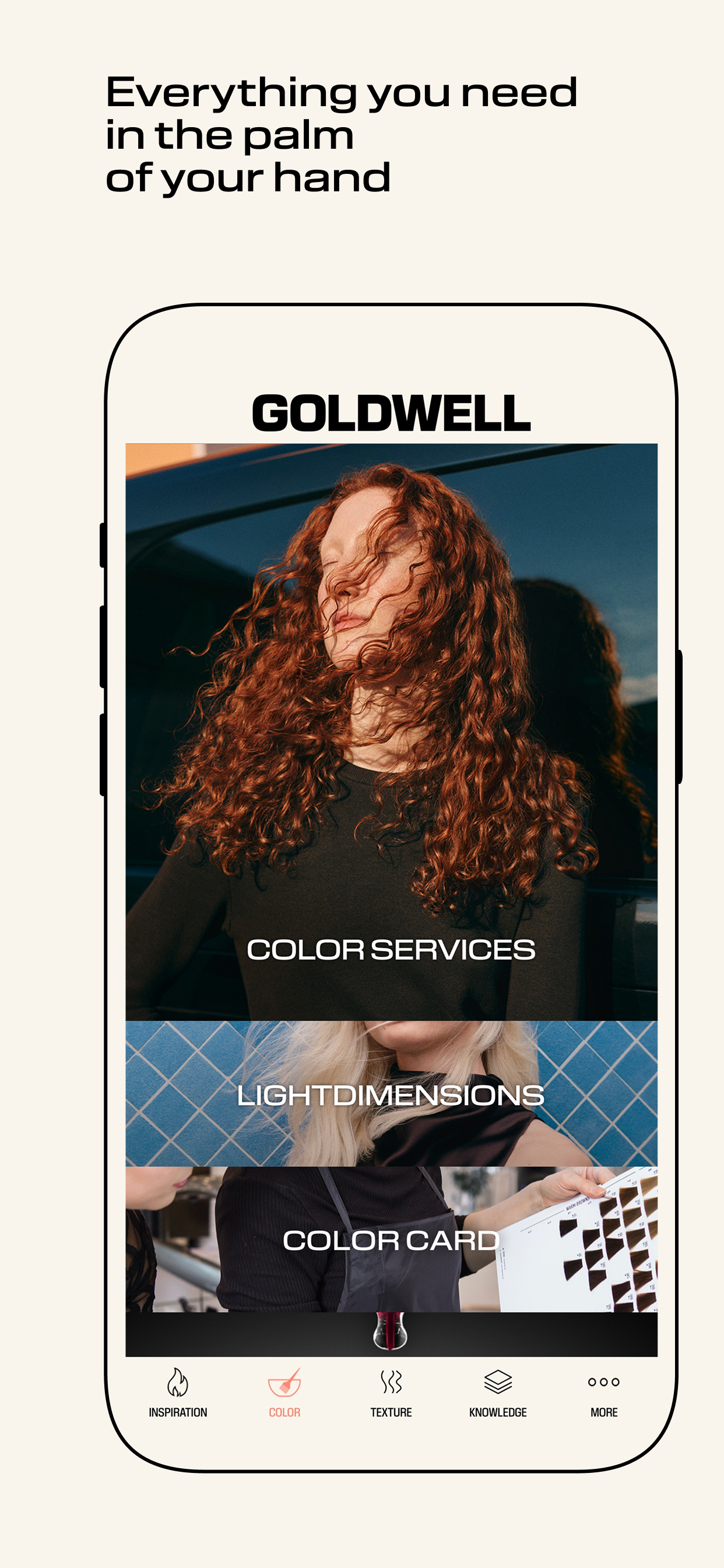 GOLDWELL EDUCATION PLUS