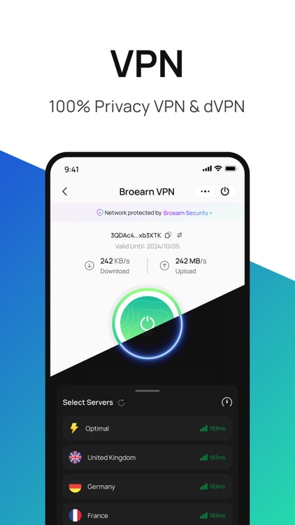 Broearn Browser for Web3.0