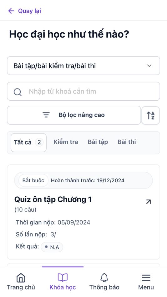 #9. GK e-learning (iOS) 由: Tri Thuc Moi