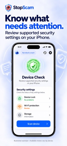 StopScam: AI Scam Detector Screenshot 7 of 8