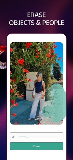 Lift: AI Video & Photo Editor screenshot 4