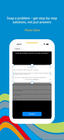 Wonder Cal - Calculator + iPhone screenshot