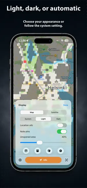 FogMap screenshot 4