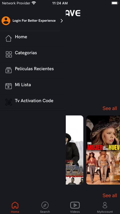 Flixcave Screenshot