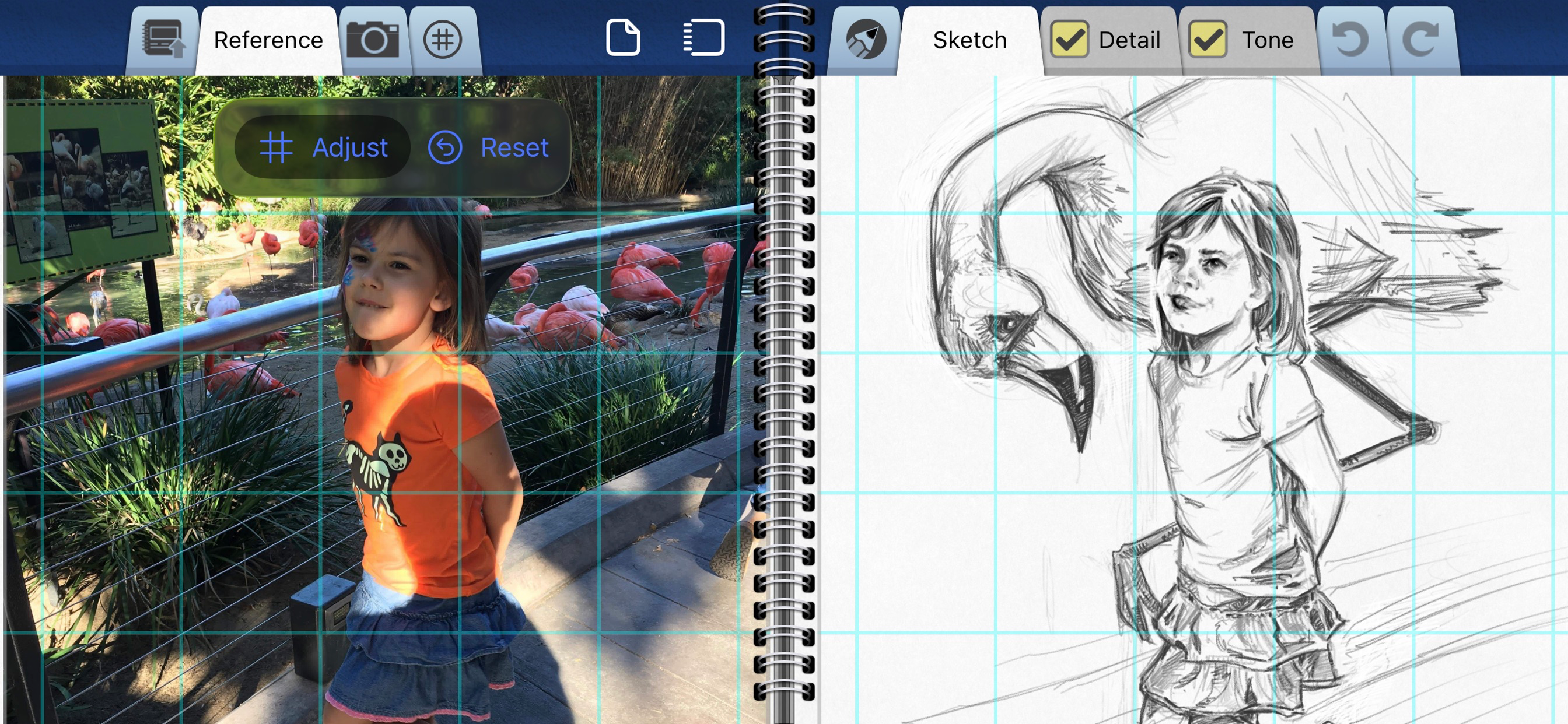 Interactive Sketchbook screenshot 4