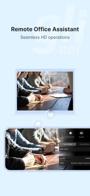GLKVM screenshot 3