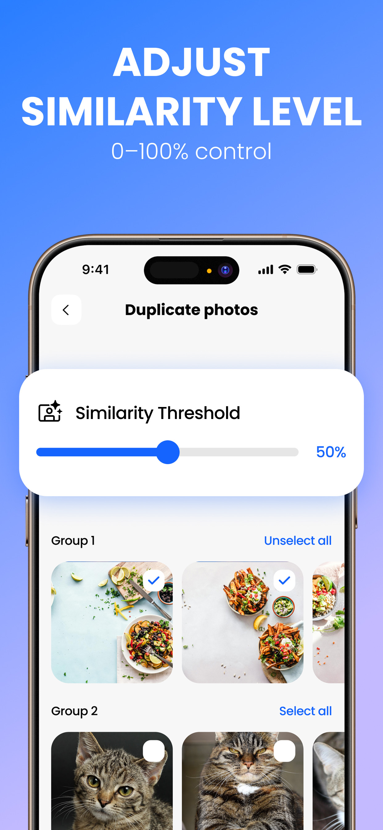 CleanAgent AI - Photo Cleaner