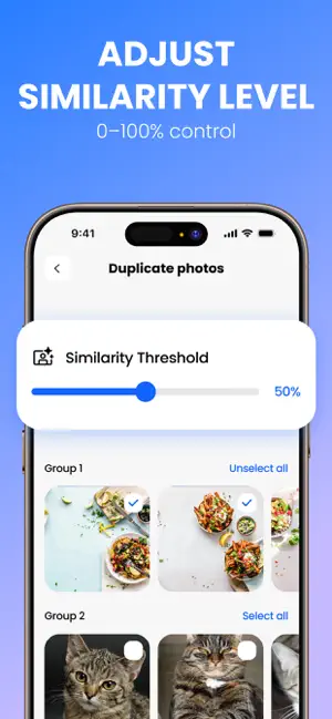 CleanAgent AI - Photo Cleaner screenshot 4
