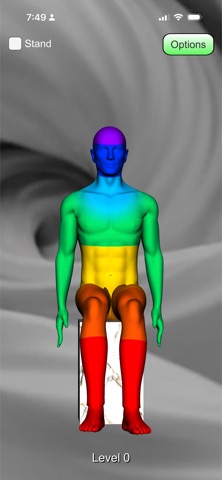 Energy Exercise Screenshot 2 of 3