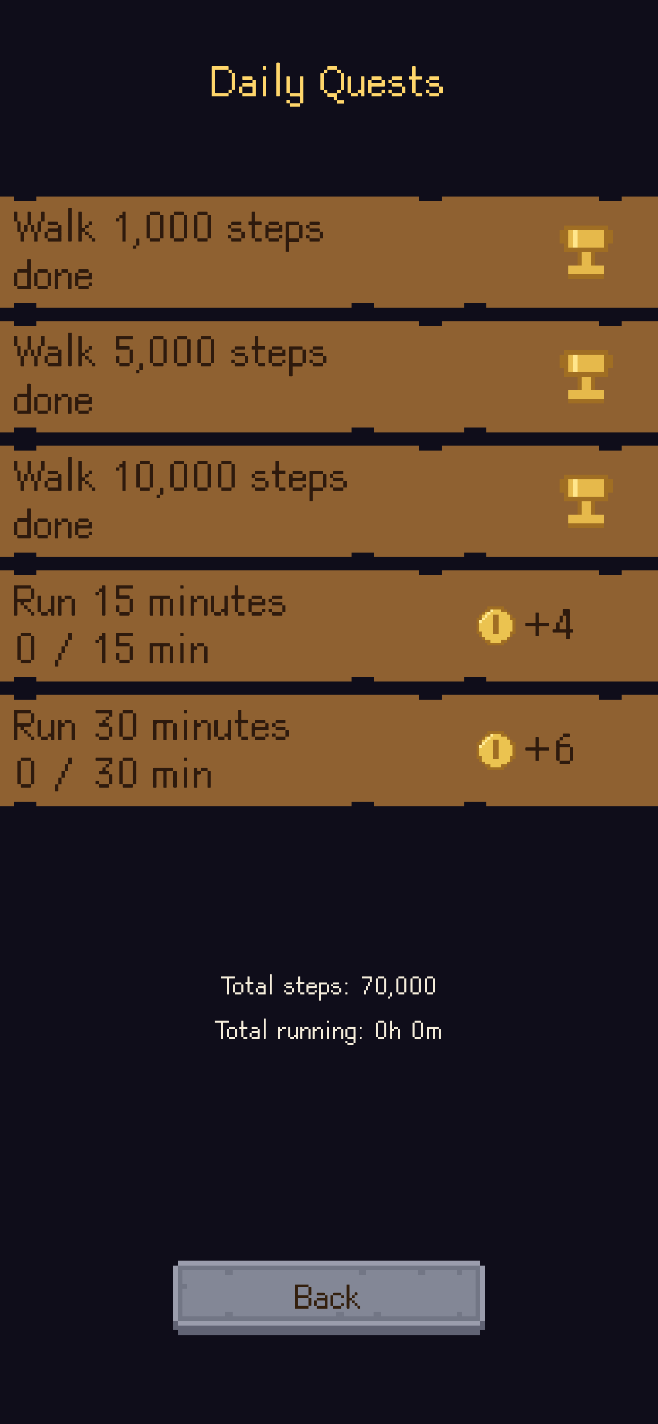 Gamexercise
