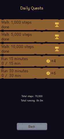 Gamexercise Screenshot 4 of 6