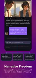 AI Story Generator: Talefy screenshot #4 for iPhone