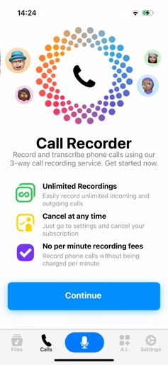 Voice Recorder & Audio Editor screenshot 7