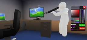 Paint or Seek screenshot