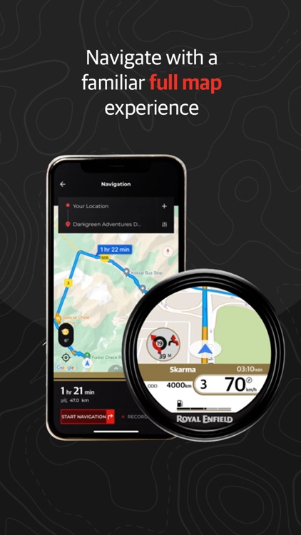Royal Enfield App screenshot-5