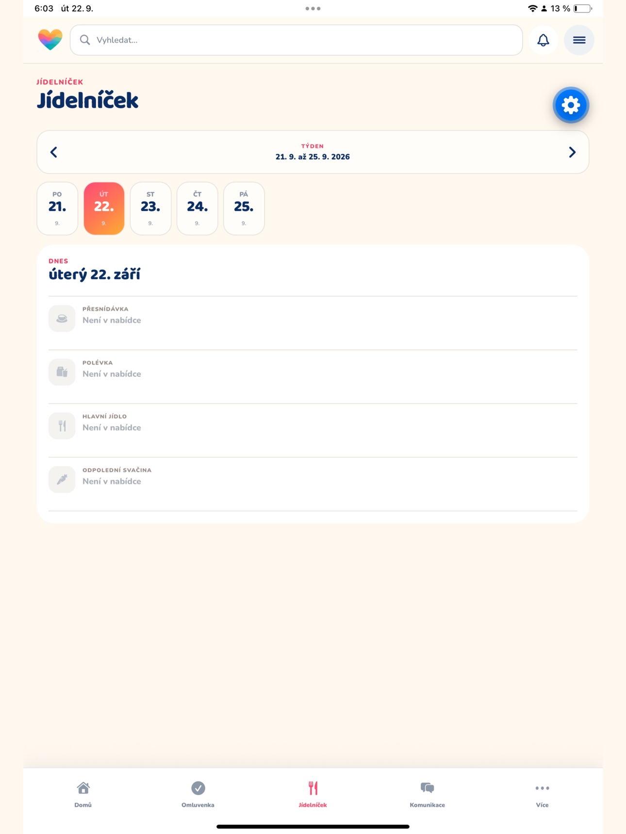 Screenshot 7 of veŠkolce.cz