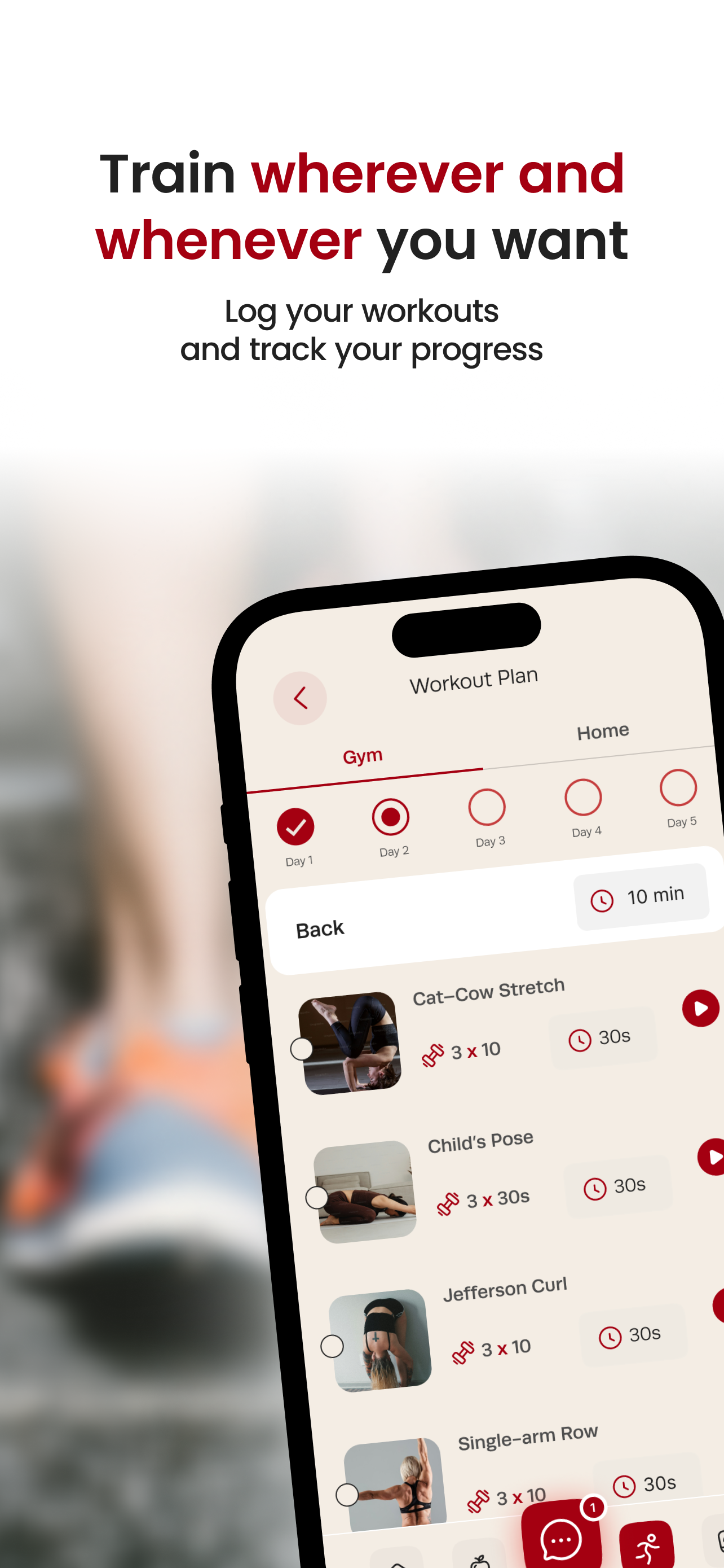 Tigo Fitness UK screenshot 3