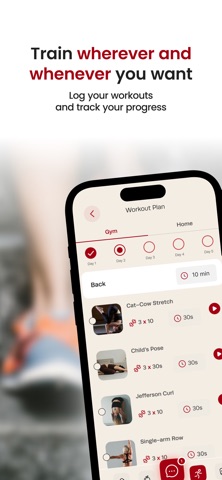 Tigo Fitness UK screenshot