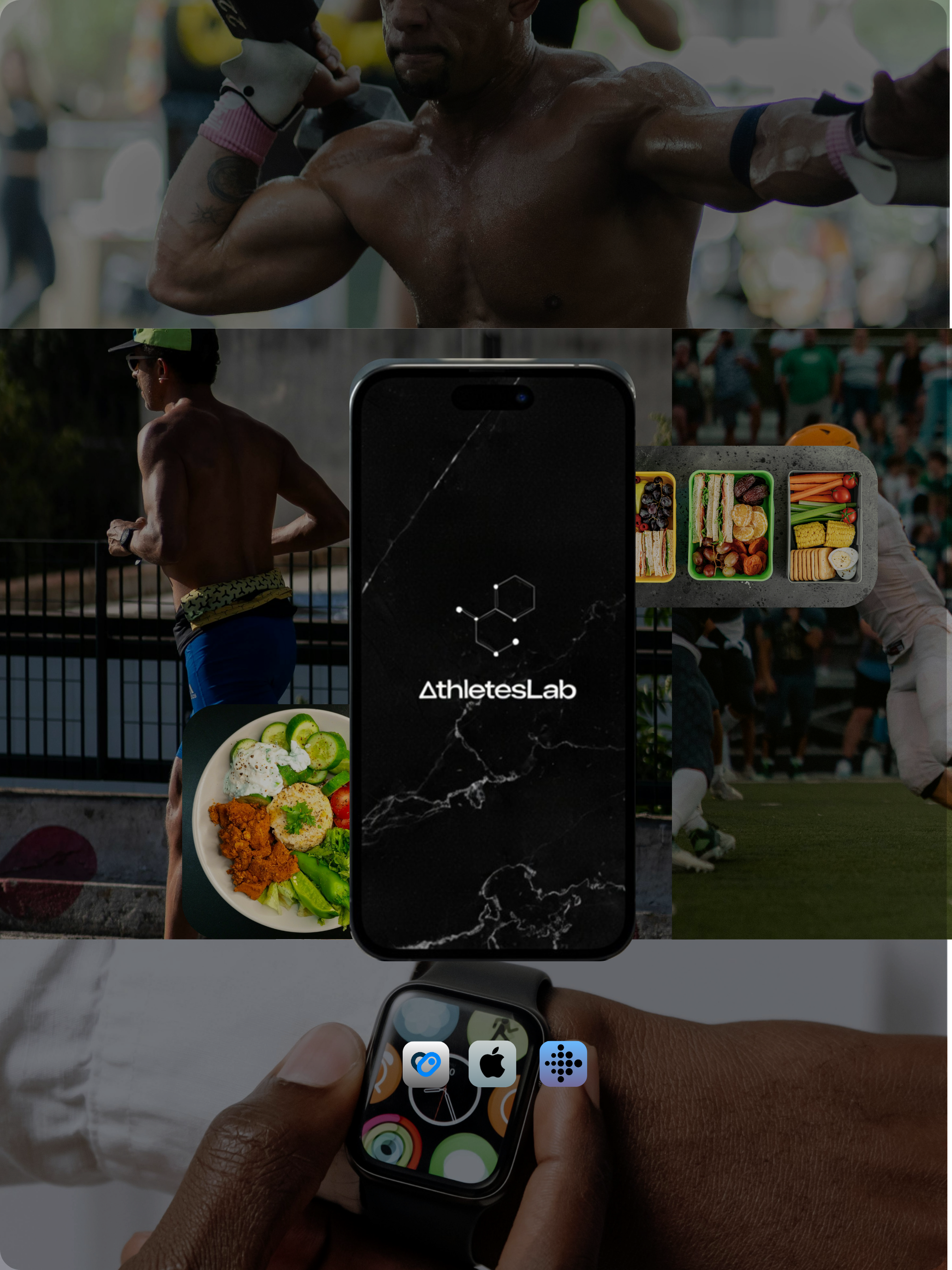 AthletesLab screenshot 14