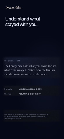 Dream Atlas screenshot 4