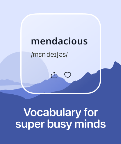 Vocabulary Builder by Learning screenshot 20